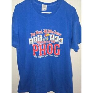 Kansas Jayhawks Large T-Shirt
